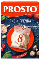 Греча + Рис ТМ "PROSTO"
