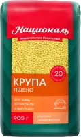 Пшено ТМ "Националь"