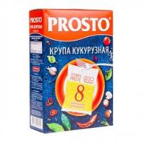 Крупа Кукурузная ТМ "PROSTO"