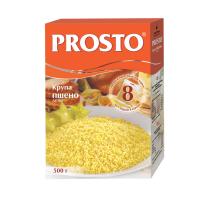 Пшено ТМ "PROSTO"