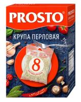 Крупа Перловая ТМ "PROSTO"