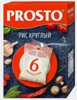 Рис круглый ТМ "PROSTO"