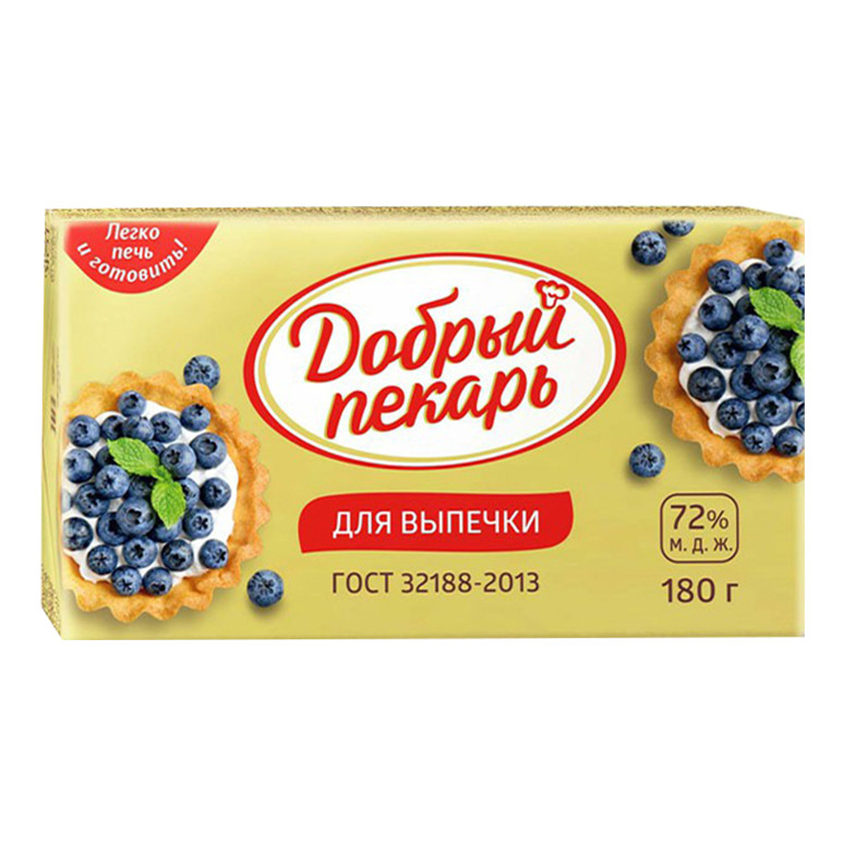 Добрый пекарь