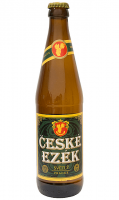 Пиво светлое пастеризованное «Ezek»
