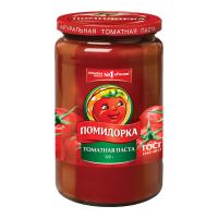 Продукты томатные концентрированные. Паста томатная. Пастеризованная.
