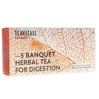 Чайный напиток TeaVitall Express Banquet 5
