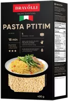 Паста Птитим PASTA PTITIM Bravolli