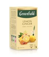 Lemon Ginger