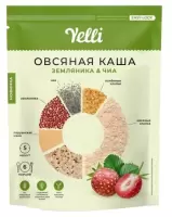 Овсяная каша Yelli