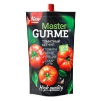 Кетчуп «Master Gurme» томатный Первая категория